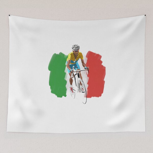 Item preview, Maillot Jaune , Italy Flag designed and sold by AndyFarr.