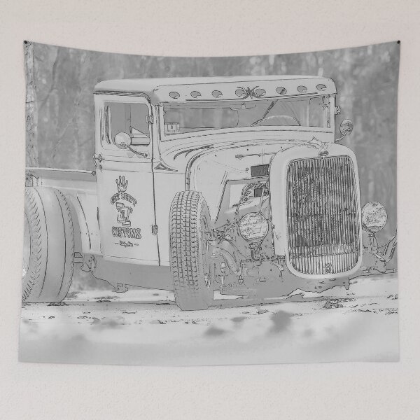 Item preview, Hot Rod designed and sold by High Octane Image Photography.