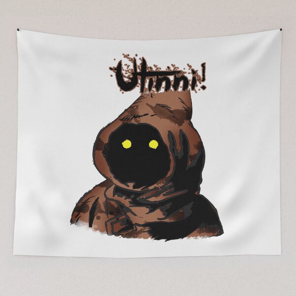 Item preview, Utinni! A jawa shirt designed and sold by Zabullionaire.