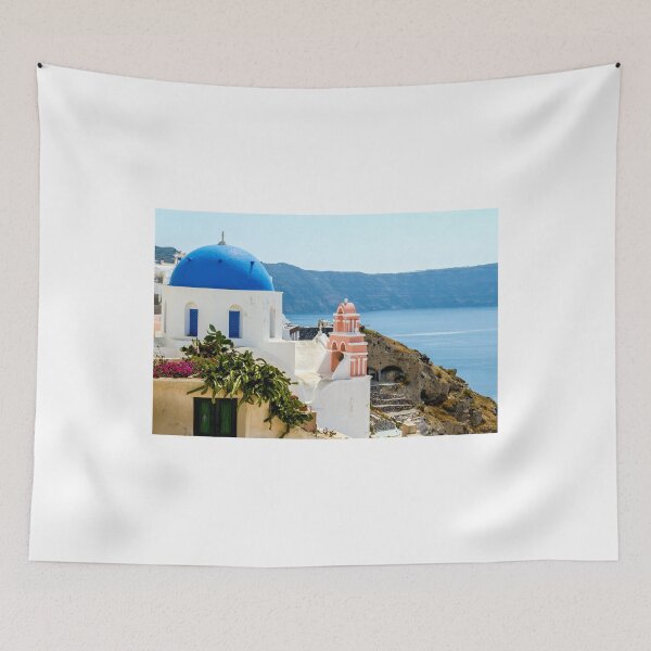 Item preview, Oia Santorini island designed and sold by George Papapostolou.