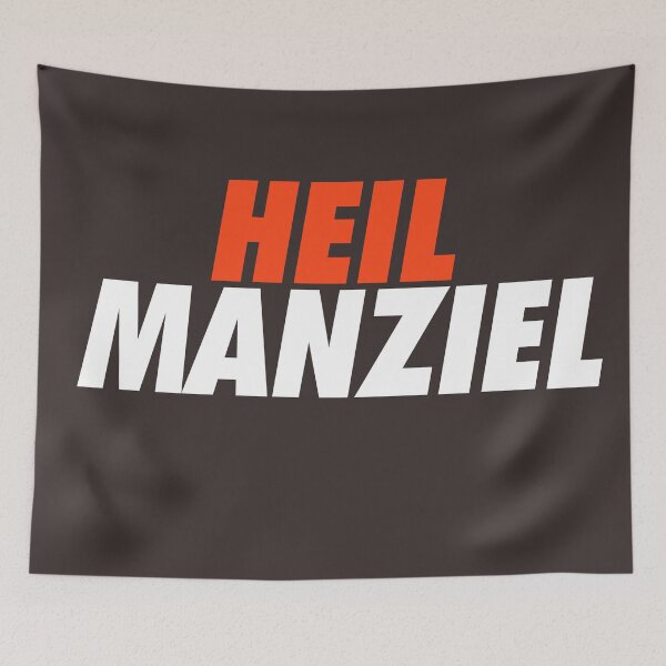 Item preview, Heil Manziel designed and sold by brainstorm.
