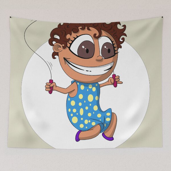 Item preview, Skipping Rope of Skippyness designed and sold by Joshessel.