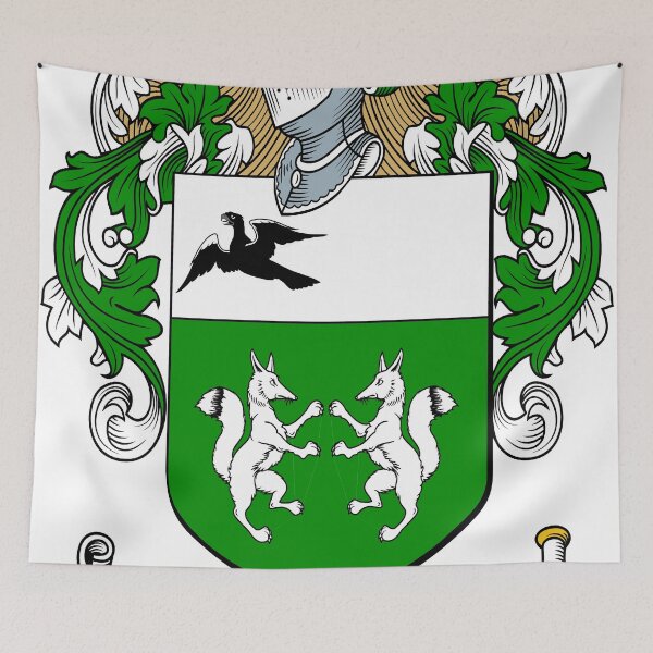 Item preview, Dunphy (Ref Murtaugh) designed and sold by HaroldHeraldry.