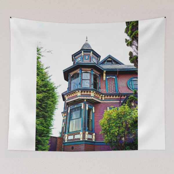 Artikelvorschau, A Victorian Mansion, Eureka, CA entworfen und verkauft von jvoweaver.