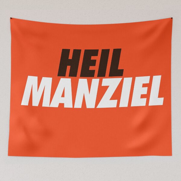 Item preview, Heil Manziel designed and sold by brainstorm.