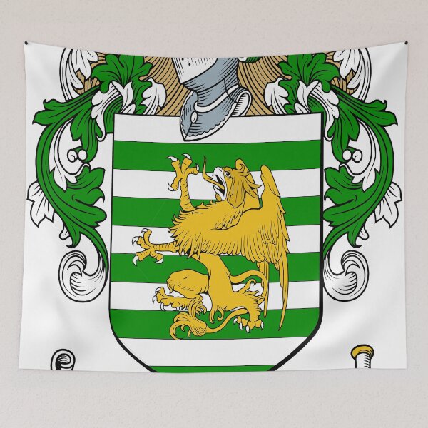 Artikelvorschau, Downing (Dublin) entworfen und verkauft von HaroldHeraldry.