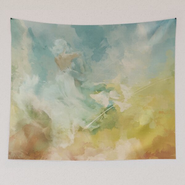 Item preview, Whispering Waves designed and sold by Victor Castillo.