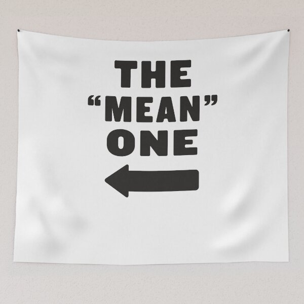 Item preview, The "Mean" One designed and sold by Fitspire Apparel.