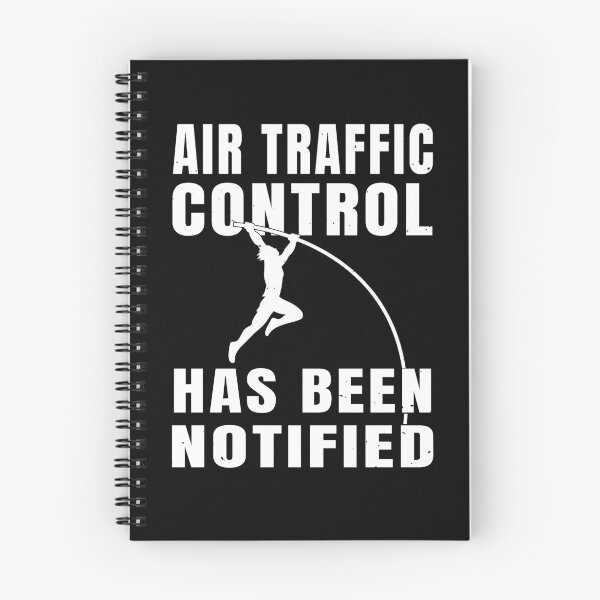 Item preview, Pole Vault Air Traffic Control Athlete Gift designed and sold by oberdoofus.