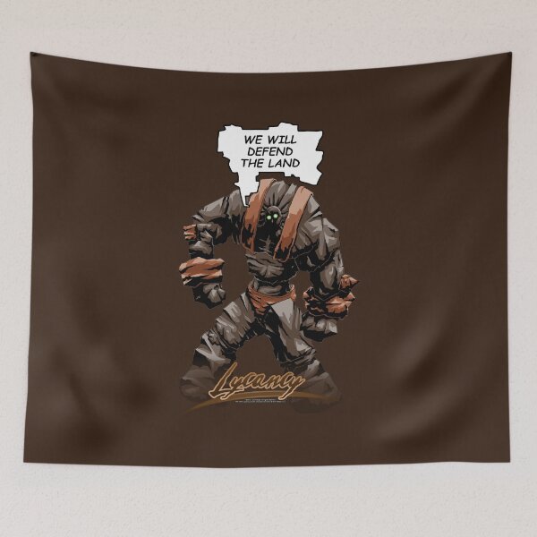 Item preview, Granite - Stage 3 - Lycancy designed and sold by EJTees.