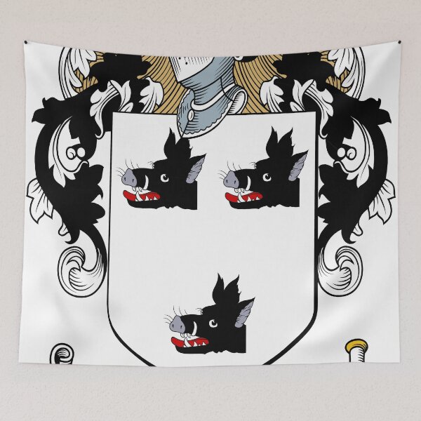 Artikelvorschau, Evans (Lord Carbery) entworfen und verkauft von HaroldHeraldry.