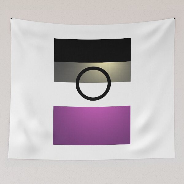 Item preview, Asexual Pride. designed and sold by Watson Harris.