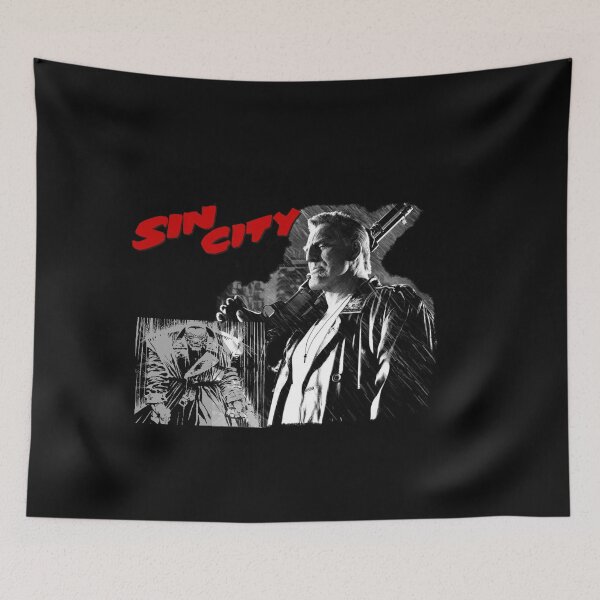 Item preview, Sin City Marv designed and sold by vxj154.