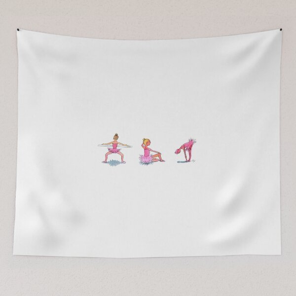 Item preview, Little Ballerinas designed and sold by yvonnecarter.