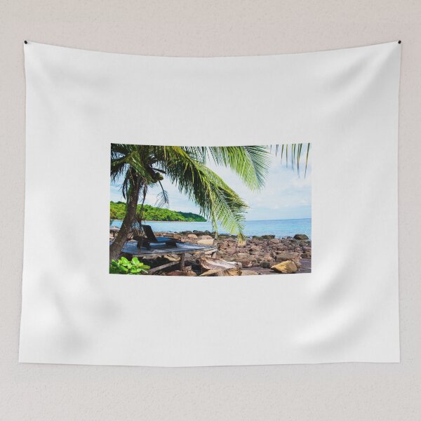 Item preview, Beautiful tropical landscape designed and sold by Stanciuc.