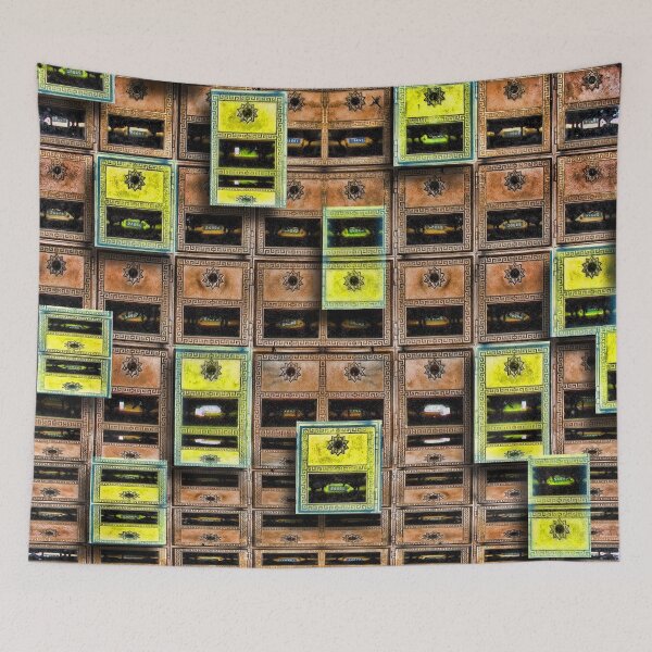 Item preview, PO BOX Duvet designed and sold by GolemAura.