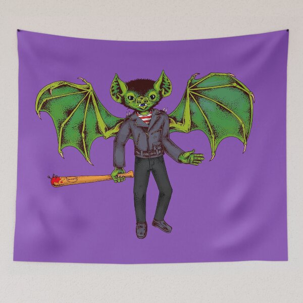 Item preview, Batboy designed and sold by Wolphins.