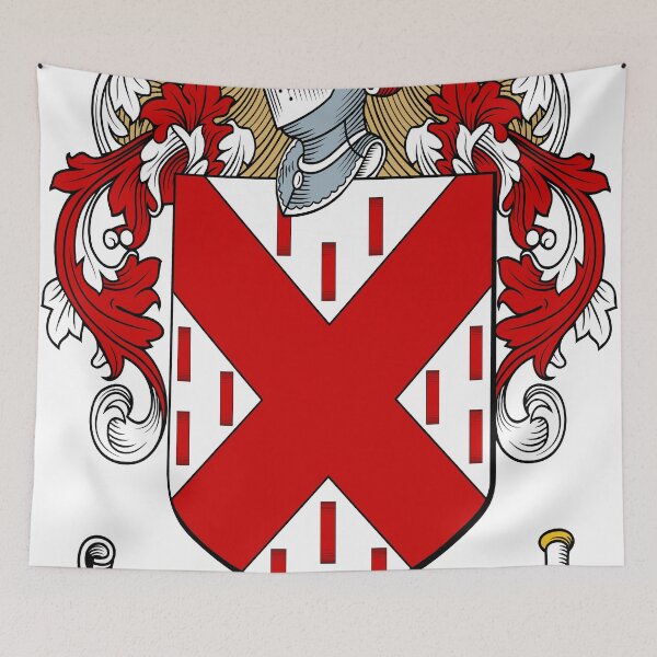 Artikelvorschau, Fitz-Garrett entworfen und verkauft von HaroldHeraldry.