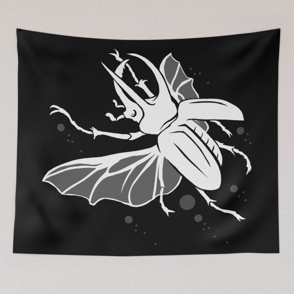 Item preview, Flight Of The Rhino designed and sold by artdyslexia.