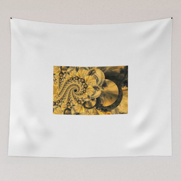 Item preview, Golden twist designed and sold by derejeb.