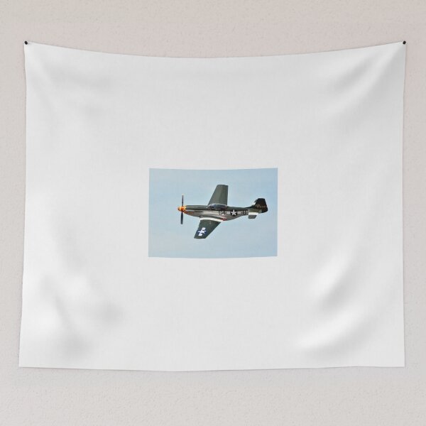 Item preview, P-51 Mustang designed and sold by Eleu Tabares.