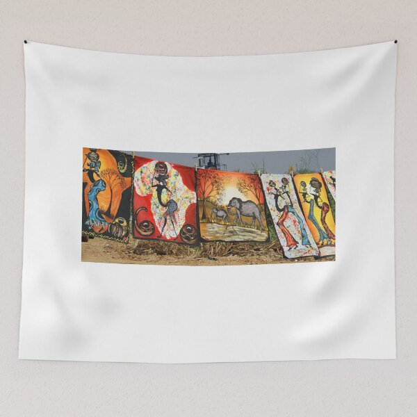 Item preview, African Street Art designed and sold by Anthony Goldman.