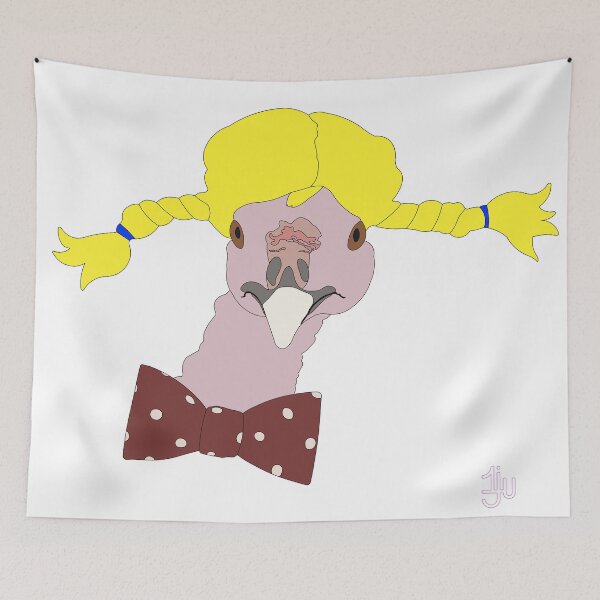 Item preview, Spunky Turkey Yellow Hair designed and sold by onejyoo.