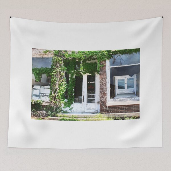 Item preview, Once Upon a Time on Main Street designed and sold by Claude Johnson.
