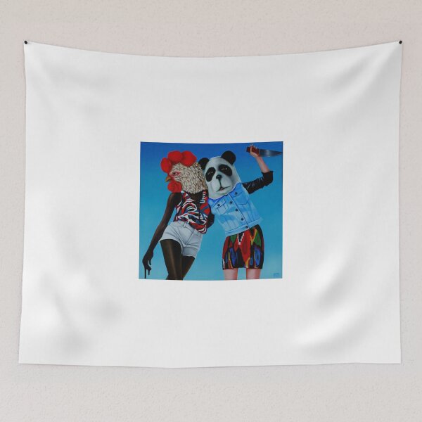 Item preview, gallo VS panda 2013 designed and sold by AdriZarate.