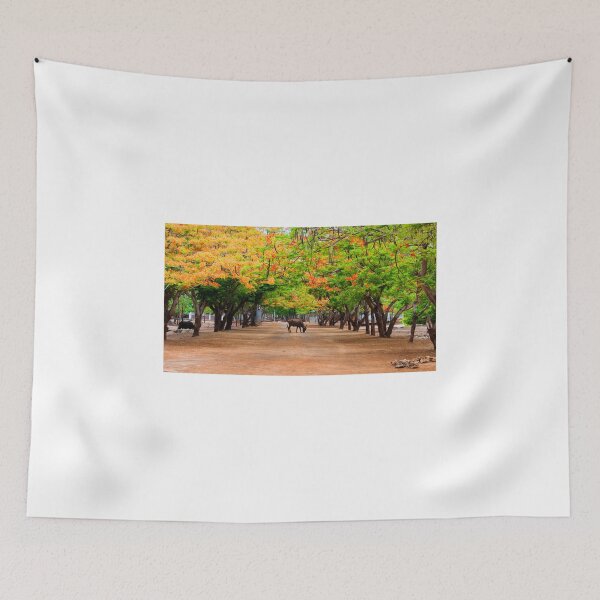 Item preview, Scenery at the Tiger Temple in Kanchanaburi, Thailand designed and sold by Stanciuc.