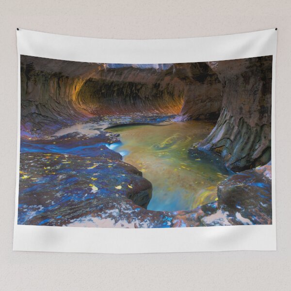 Item preview, The Subway, Zion NP, Utah designed and sold by Bruce Alexander.