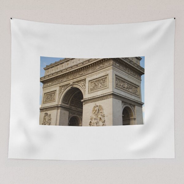Item preview, Arc de Triomphe, Paris, France designed and sold by pilsetnieks.