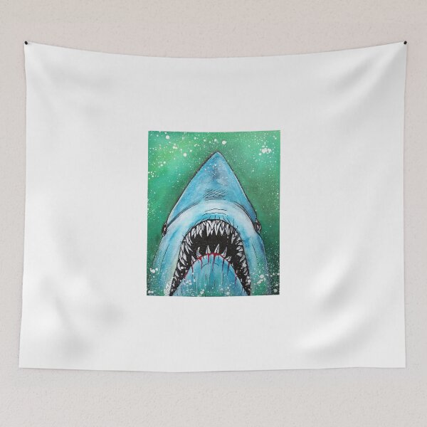Item preview, Spawn of Jaws designed and sold by Laura Barbosa.