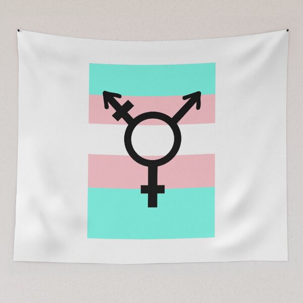 Item preview, Transexual Pride. designed and sold by Watson Harris.