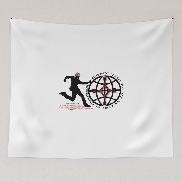Item preview, DENY THE NEW WORLD ORDER - WITH SCRIPTURE PICTURE/CARD designed and sold by ✿✿ Bonita ✿✿ ђєℓℓσ.