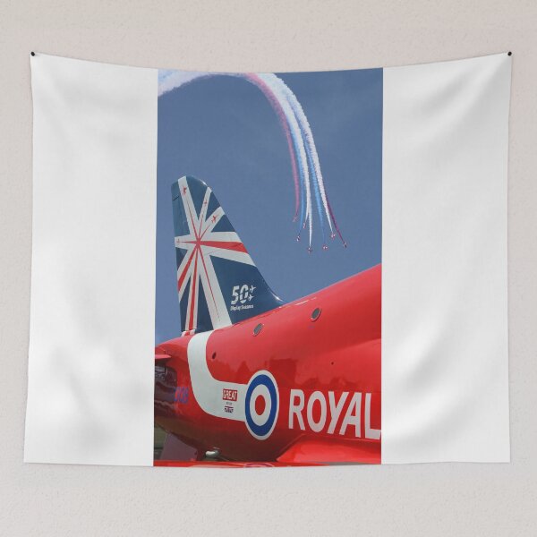 Item preview, The Reds - 50 Display Seasons - Farnborough 2014 designed and sold by Colin  Williams Photography.
