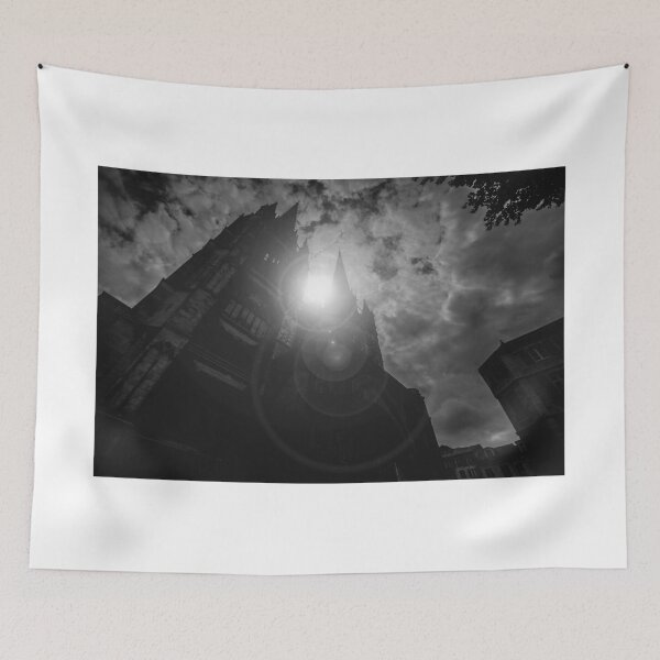 Item preview, Dark cathedral designed and sold by MarioGuti.