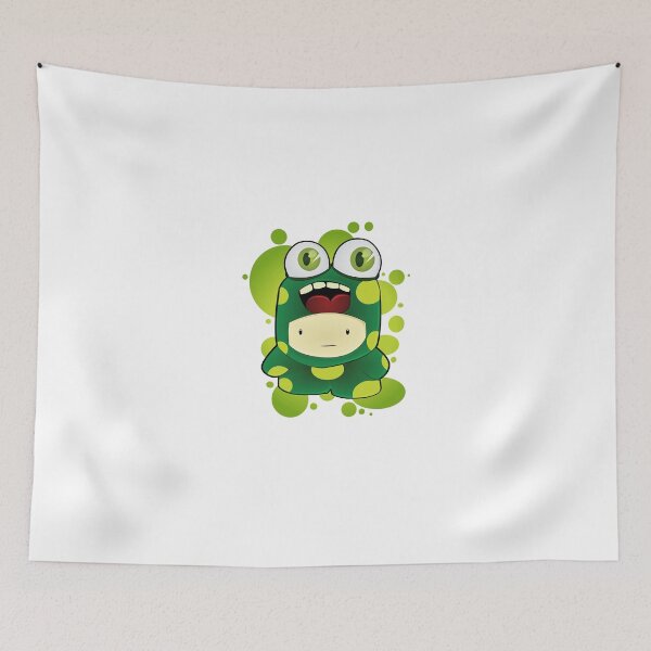 Item preview, froggy disguised designed and sold by steinism.