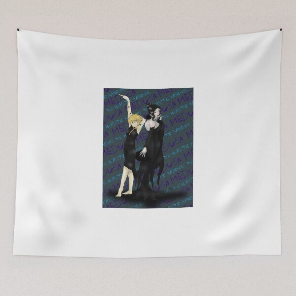 Item preview, The Gorgon Sisters (Saboten 2014) designed and sold by worldismyne.