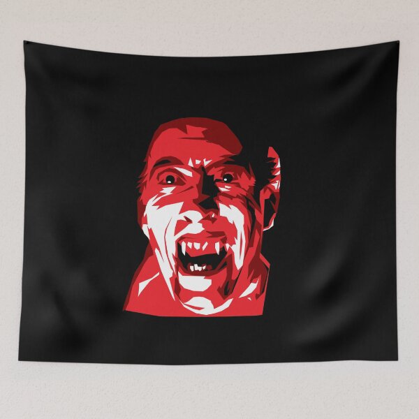 Item preview, Count Dracula - Vector designed and sold by EJTees.