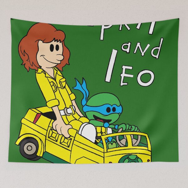 Item preview, April and Leo designed and sold by leidemera.