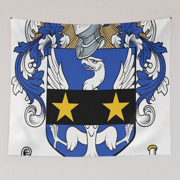 Item preview, Barr designed and sold by HaroldHeraldry.