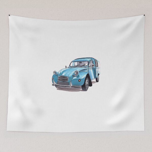 Item preview, 2CV Fourgonnette  designed and sold by BSJC.