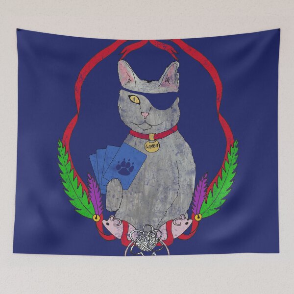 Item preview, Pawsitively Badass designed and sold by cazzasaurus.
