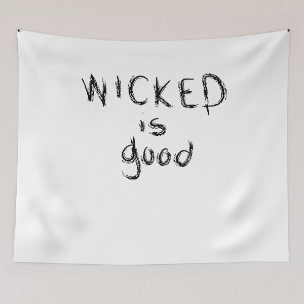 Item preview, WICKED is good designed and sold by Kitmagic.