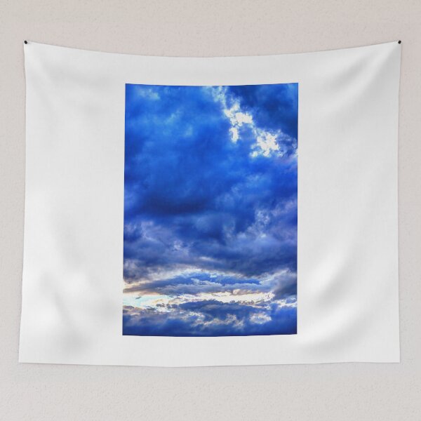 Item preview, Clouds surreal #1 designed and sold by shaynetwright.
