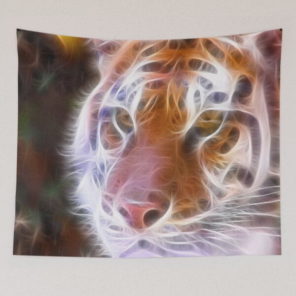 Item preview, Beautiful Tiger designed and sold by yvonne willemsen.