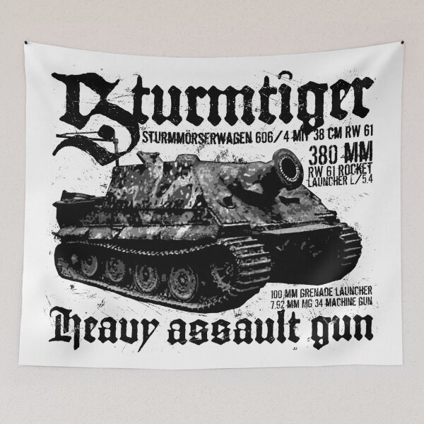 Item preview, Sturmtiger designed and sold by deathdagger.