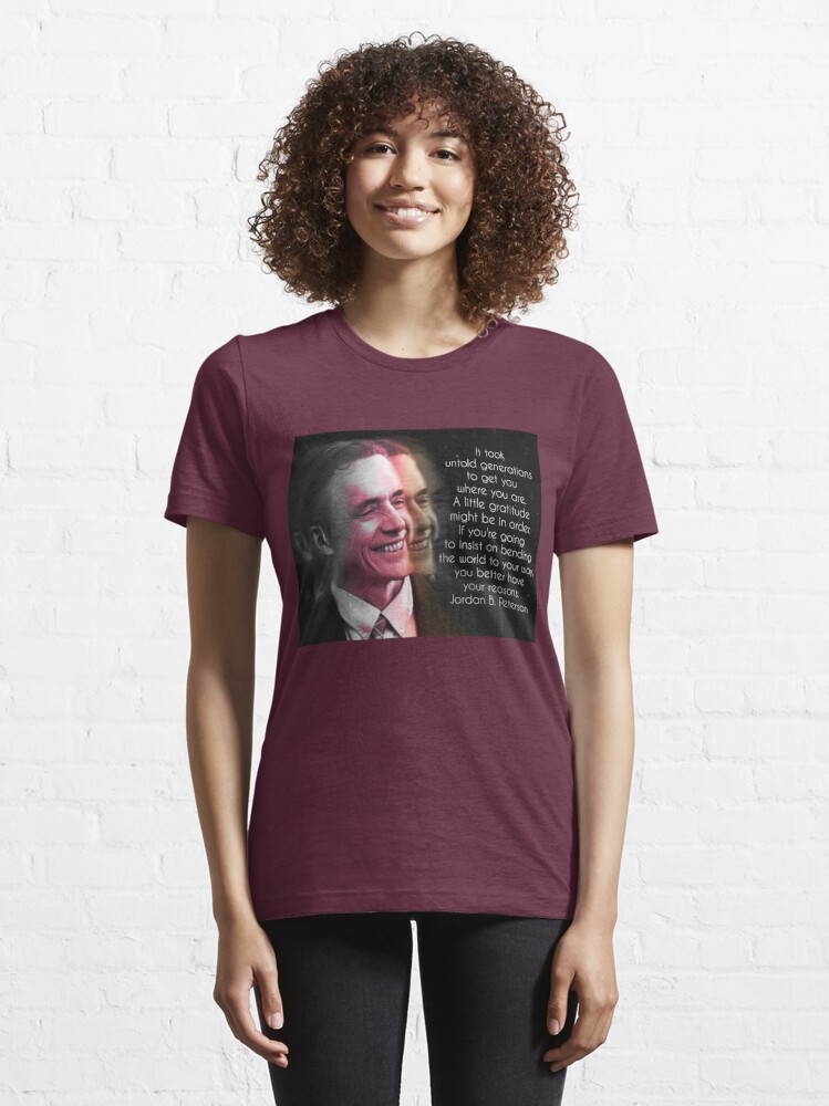 jordan b peterson merchandise