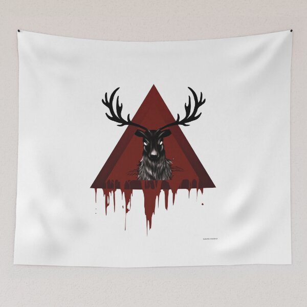 Item preview, Indie Ravenstag - Bloody designed and sold by tirmedesign.